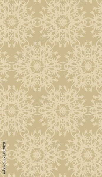Fototapeta seamless wallpaper pattern