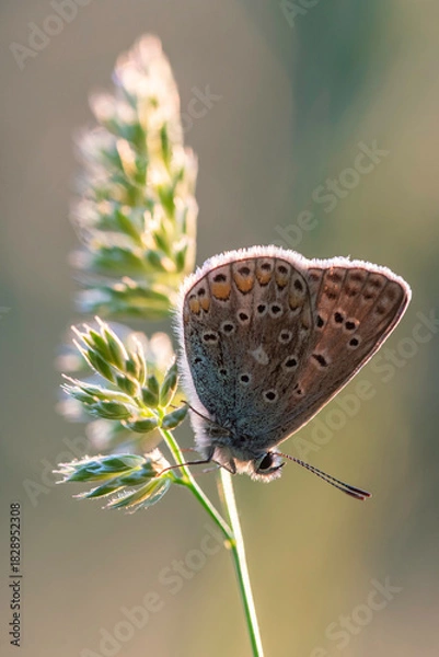 Obraz Hauhechel-Bläuling