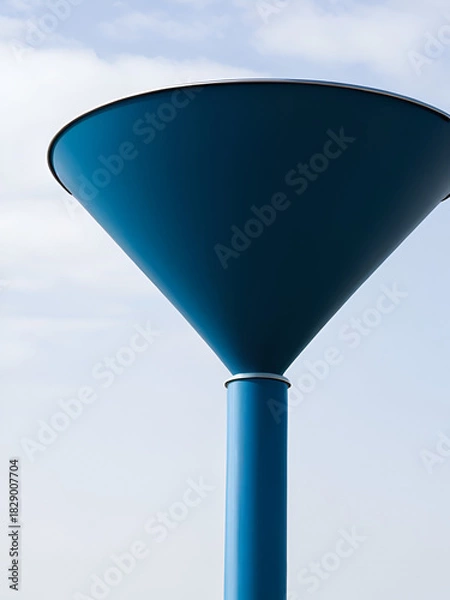 Fototapeta Funnel