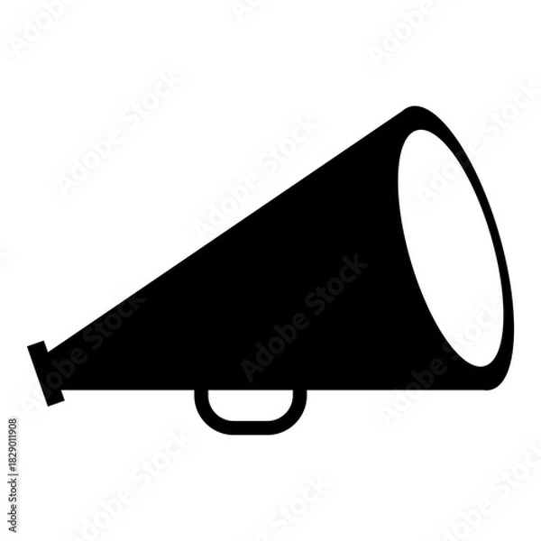 Fototapeta Megaphone