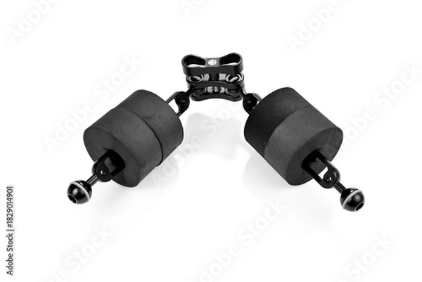 Fototapeta Adjustable Buoyancy Floats for Strobe Arms
