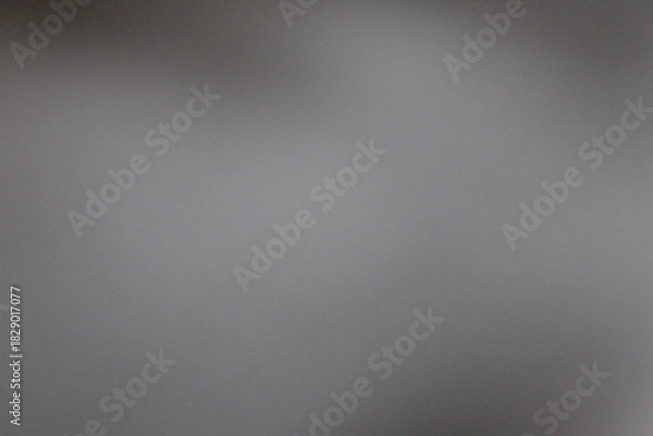 Obraz Soft Gray Gradient Background With Blurred Texture For Subtle Modern Designs.