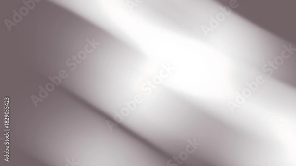 Obraz Abstract background light soft gradient minimalist modern diagonal white grey