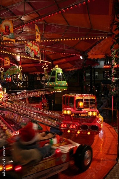 Obraz tourner en rond !