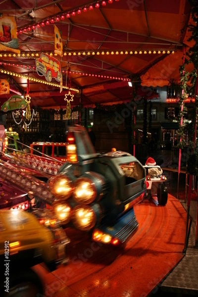 Obraz tourner manège