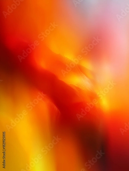 Obraz Winter Illustration