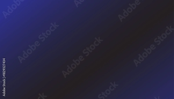 Fototapeta Warm Sunset Gradient Abstract Background