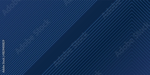 Fototapeta Modern vector abstract background for wallpaper, business brochure cover, list, banner, sheet, album, art template design. Vector illustration for business, corporate, institution