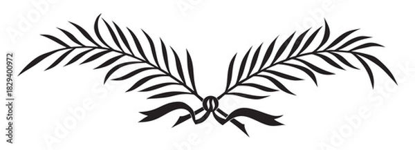 Fototapeta Trauer9301125a