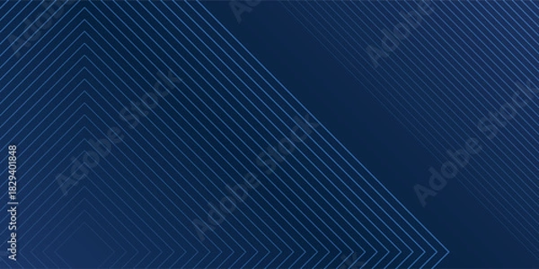 Fototapeta Modern vector abstract background for wallpaper, business brochure cover, list, banner, sheet, album, art template design. Vector illustration for business, corporate, institution