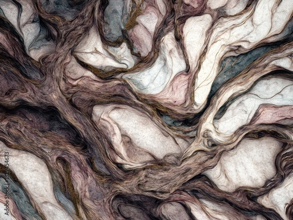 Obraz tree bark background