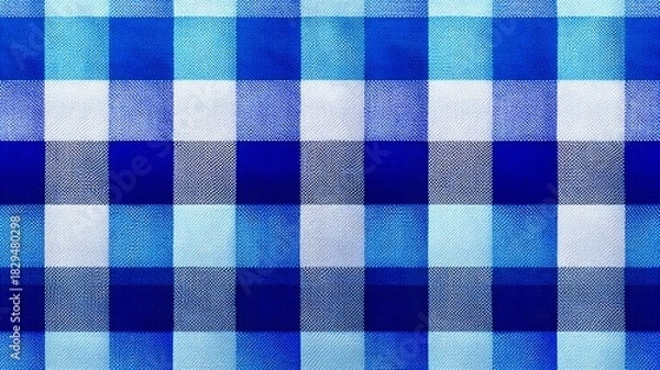 Obraz Dark Grey and Black Distorted Grid Texture