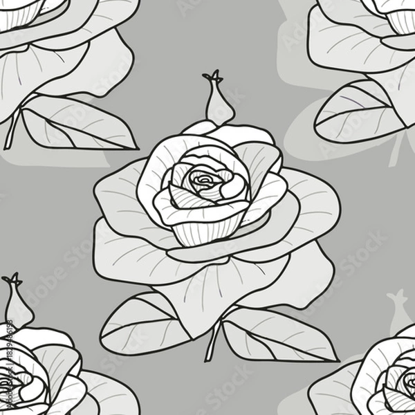 Fototapeta Rose5g.eps