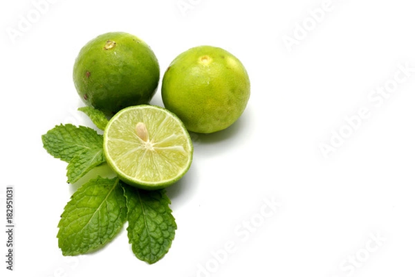 Obraz Lemon isolated