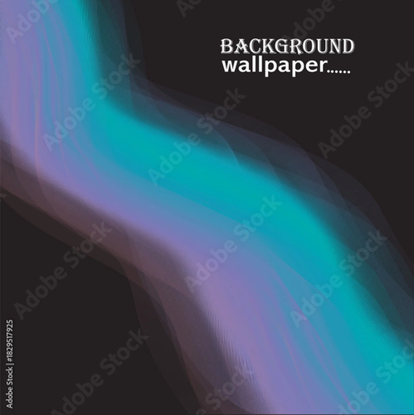 Obraz  background vector illustration icon, wed template