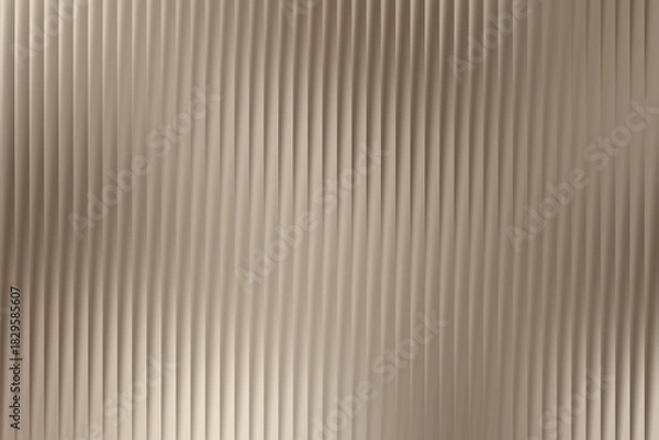 Obraz Neutral Beige Abstract Vertical Stripes Gradient Background Texture