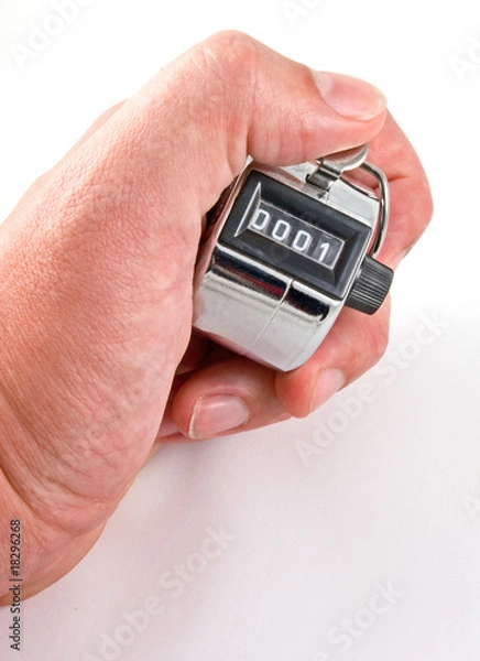 Obraz take the count