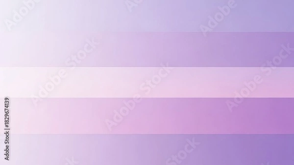 Fototapeta Stunning pastel purple gradient background for modern designs and dreamy projects that need a soothing, calming touch of color and fresh, clean aesthetic