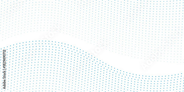 Fototapeta abstract technology particles mesh background. abstract particles dots background banner vector