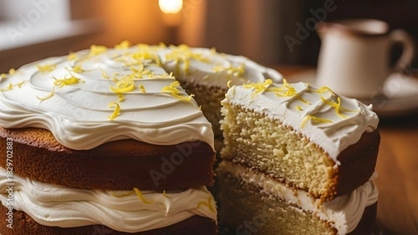 Obraz Rustic & Home-Baked