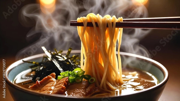 Fototapeta pasta with vegetables