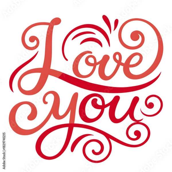 Fototapeta vector illustration of a decorative ornament