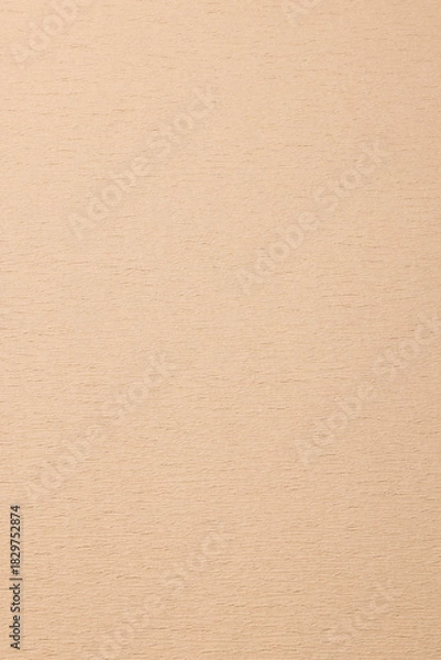Obraz 上品なベージュの和紙背景素材　Subtle Beige Washi Texture Background