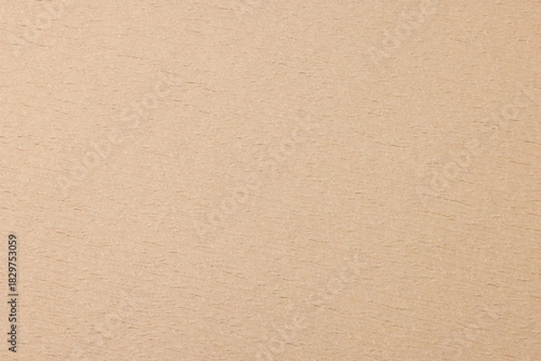 Obraz 上品なベージュの和紙背景素材　Subtle Beige Washi Texture Background