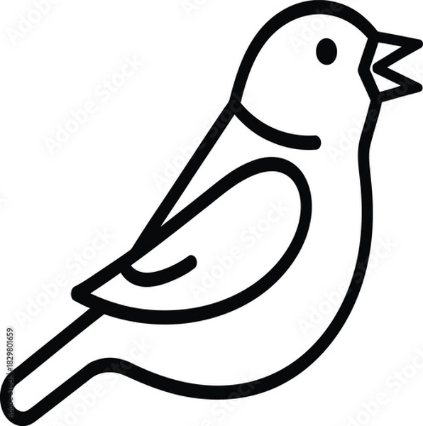 Obraz vector illustration