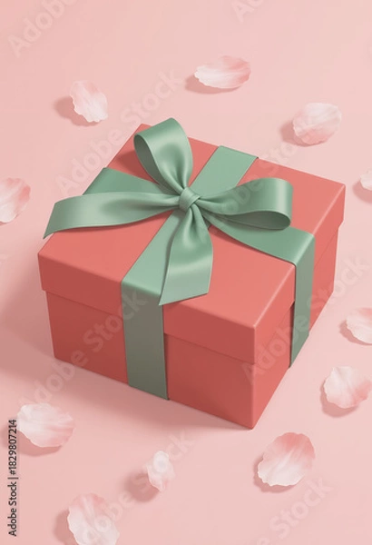 Obraz christmas gift boxes