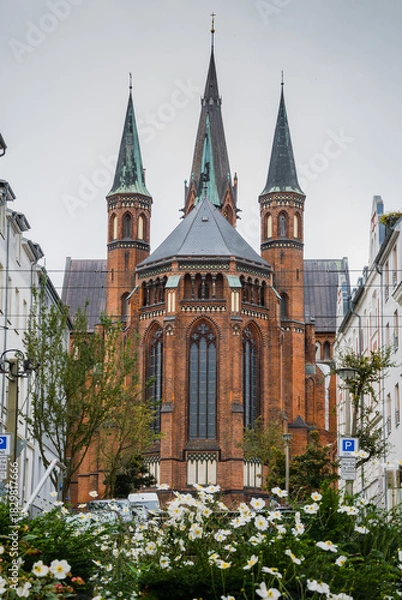 Obraz Schwerin, Germany