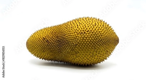 Fototapeta Jackfruit isolated on white background