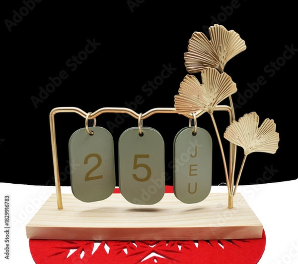 Obraz jeudi 25 décembre