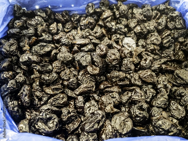 Obraz Sweet dried plums