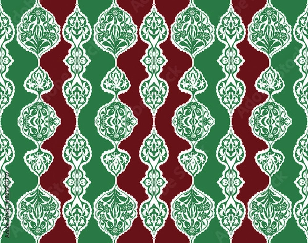 Fototapeta seamless abstract background pattern