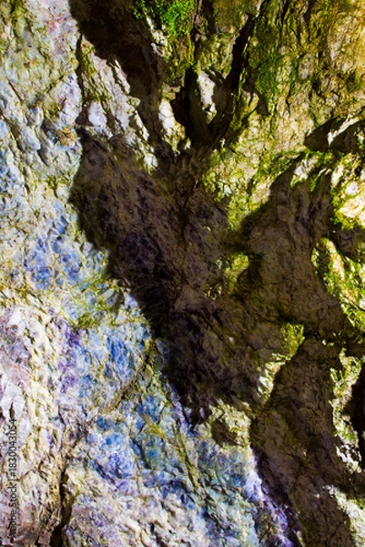 Obraz Minerały w kopalni Uranu 2025