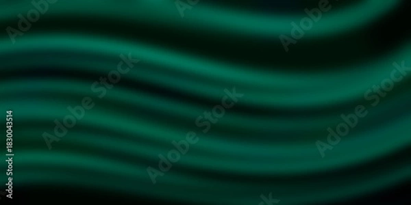 Obraz green abstract background