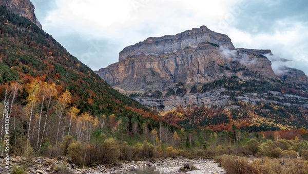 Obraz autumn landscape