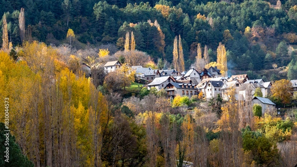 Obraz autumn landscape