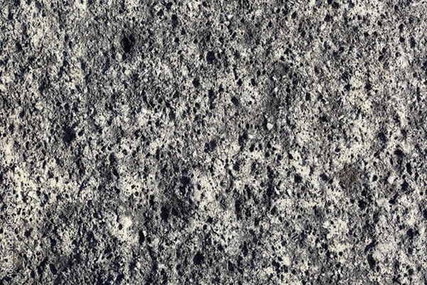 Obraz 거칠고 단단한 바위의 어두운 배경