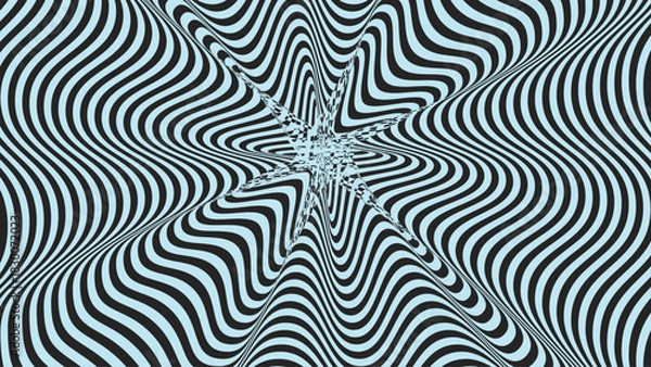 Obraz Geometric Pattern