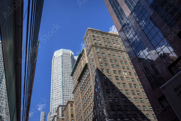 Obraz City Contrasts