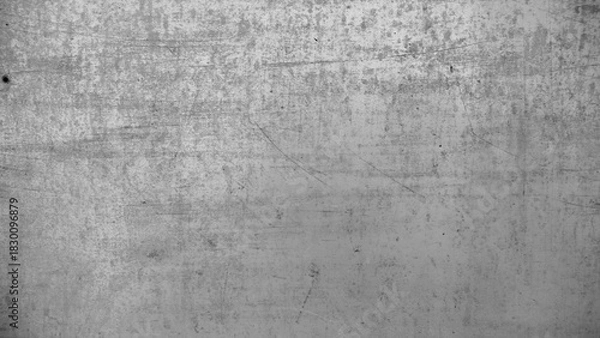 Fototapeta grunge metal background. Grey metal texture. Window or shower wall backdrop with shadows and reflections. Silver background white texture light color foil glitter sparkle shiny metal wall dust paper 