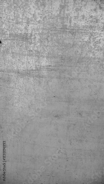 Fototapeta Grey metal texture. Window or shower wall backdrop with shadows and reflections. Silver background white texture light color foil glitter sparkle shiny metal wall dust paper luxury elegant abstract