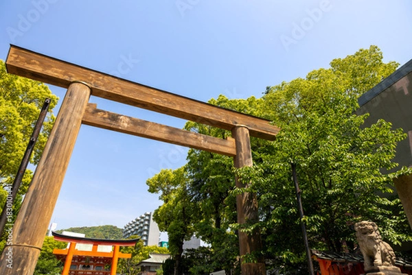 Obraz 生田神社（神戸市）