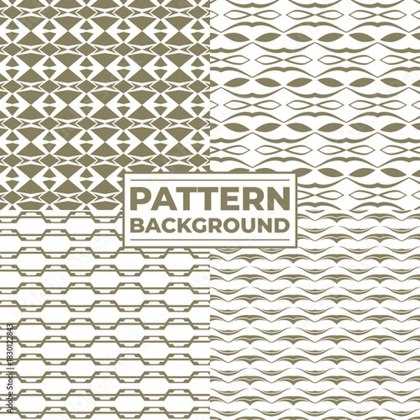 Fototapeta Abstract pattern background 