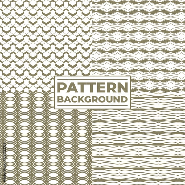 Fototapeta Abstract pattern background 