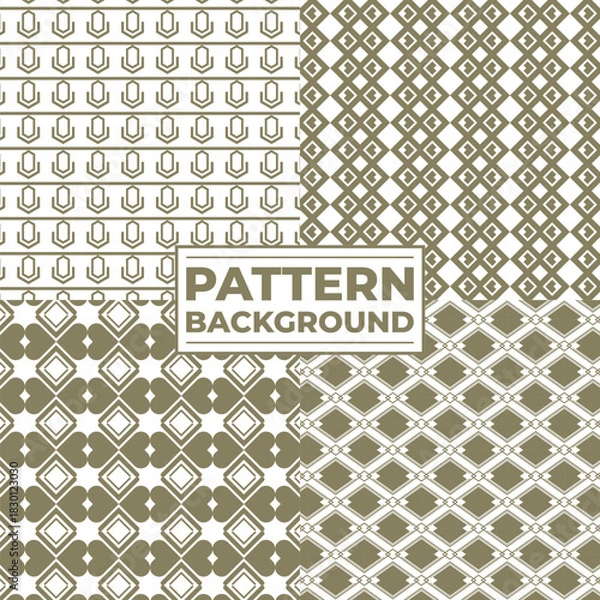 Fototapeta Abstract pattern background 