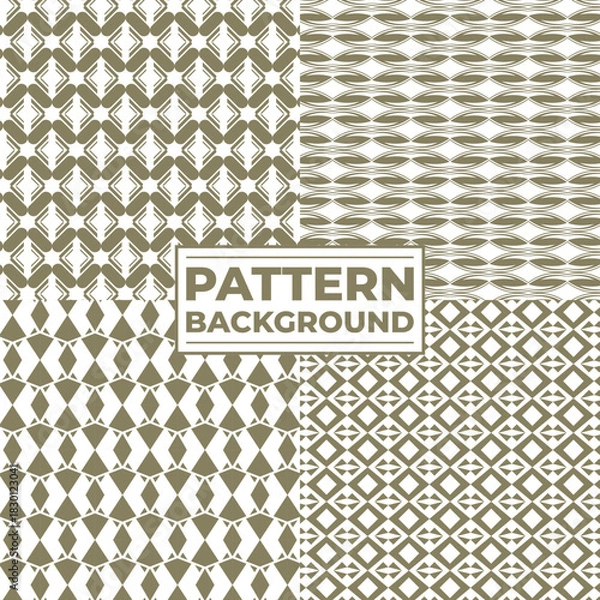 Fototapeta Abstract pattern background 