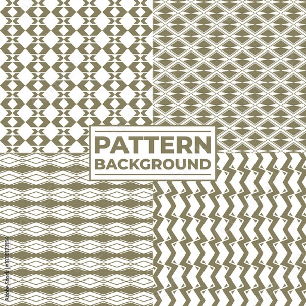 Fototapeta Abstract pattern background 
